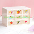 2PCS Per Set PVC Material Children Stickers